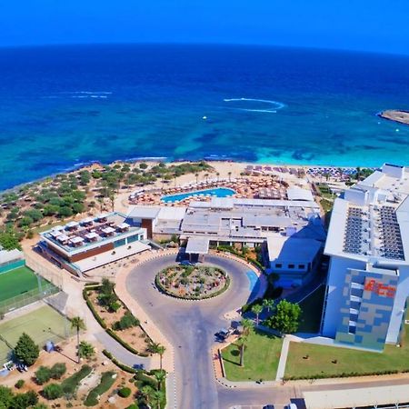 Asterias Beach Hotel Ayia Napa Exterior photo