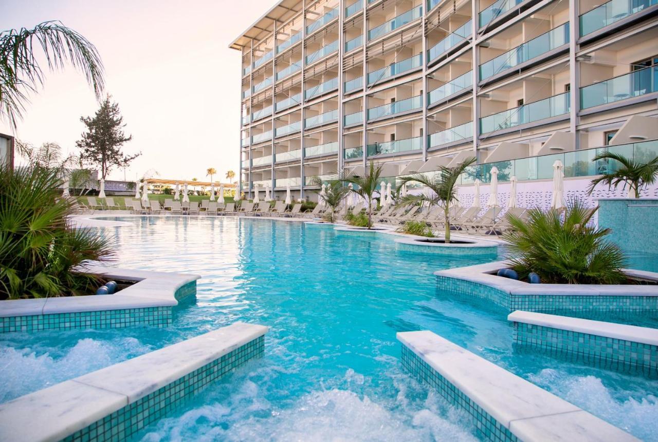 Asterias Beach Hotel Ayia Napa Exterior photo