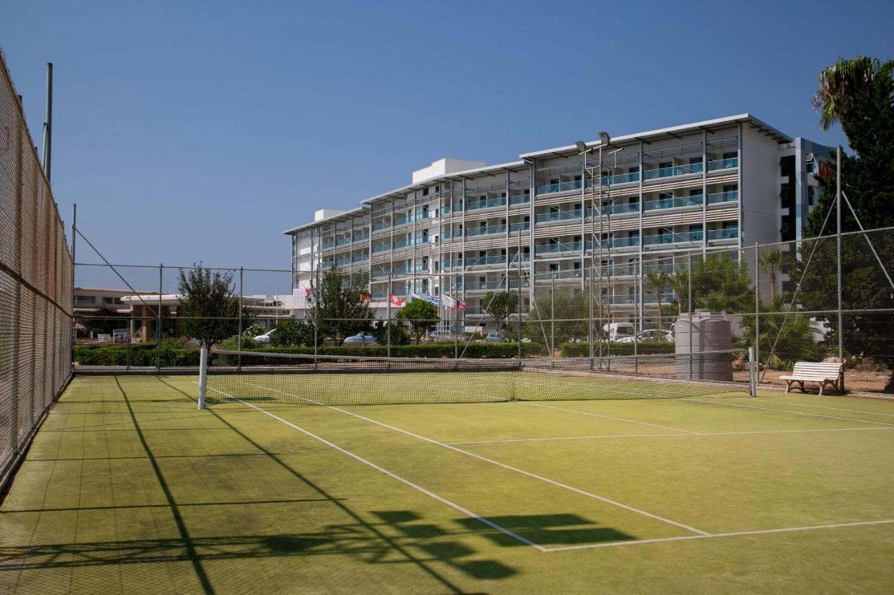 Asterias Beach Hotel Ayia Napa Exterior photo